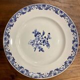 Flat peedouche KG Lunéville model Moustier