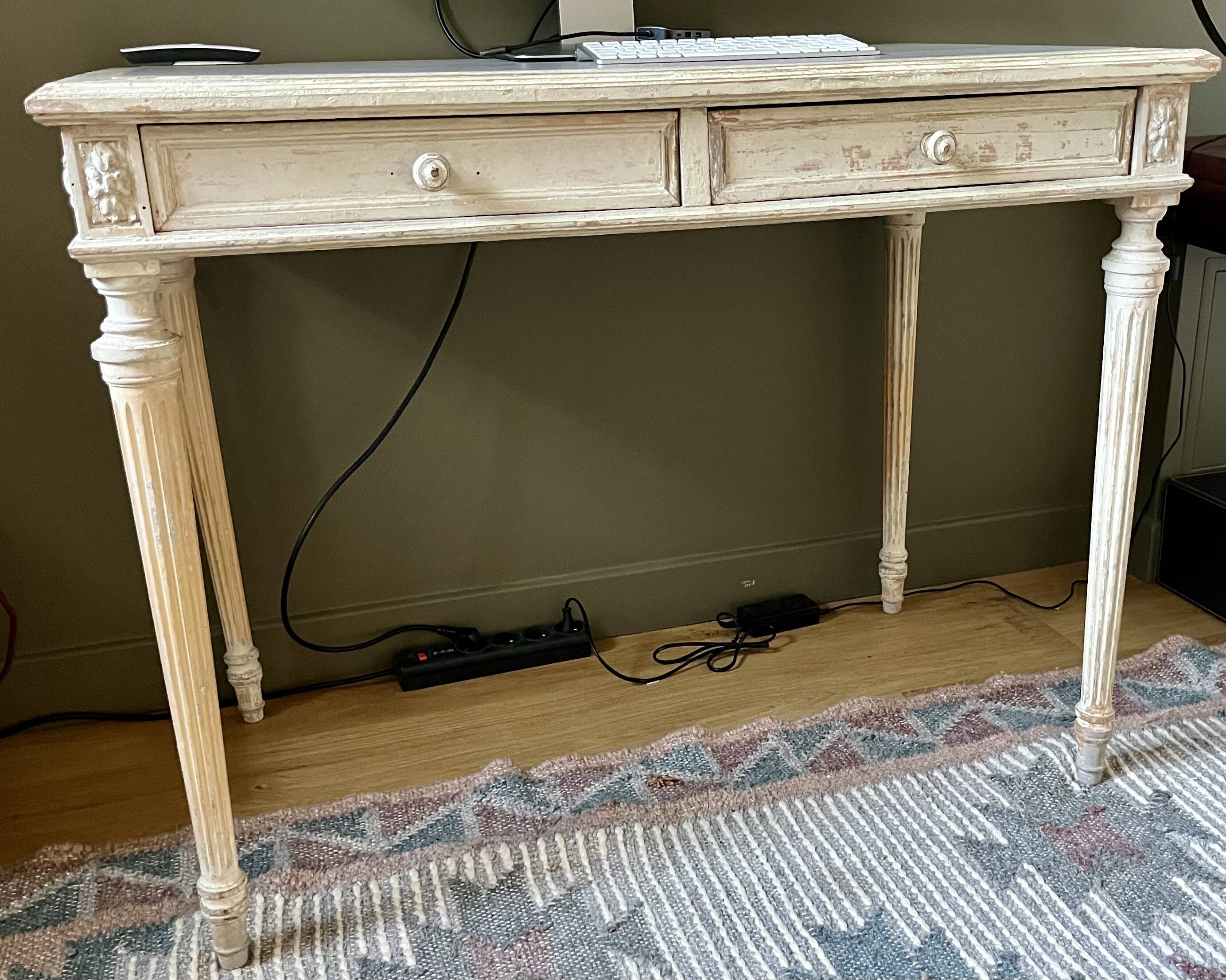 Antique desk