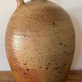 Stoneware jug