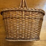 Wicker basket