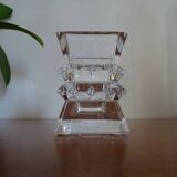 Vase cristal de Baccarat modèle Colombine signé
