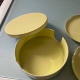 Vintage 70s Coaster Set