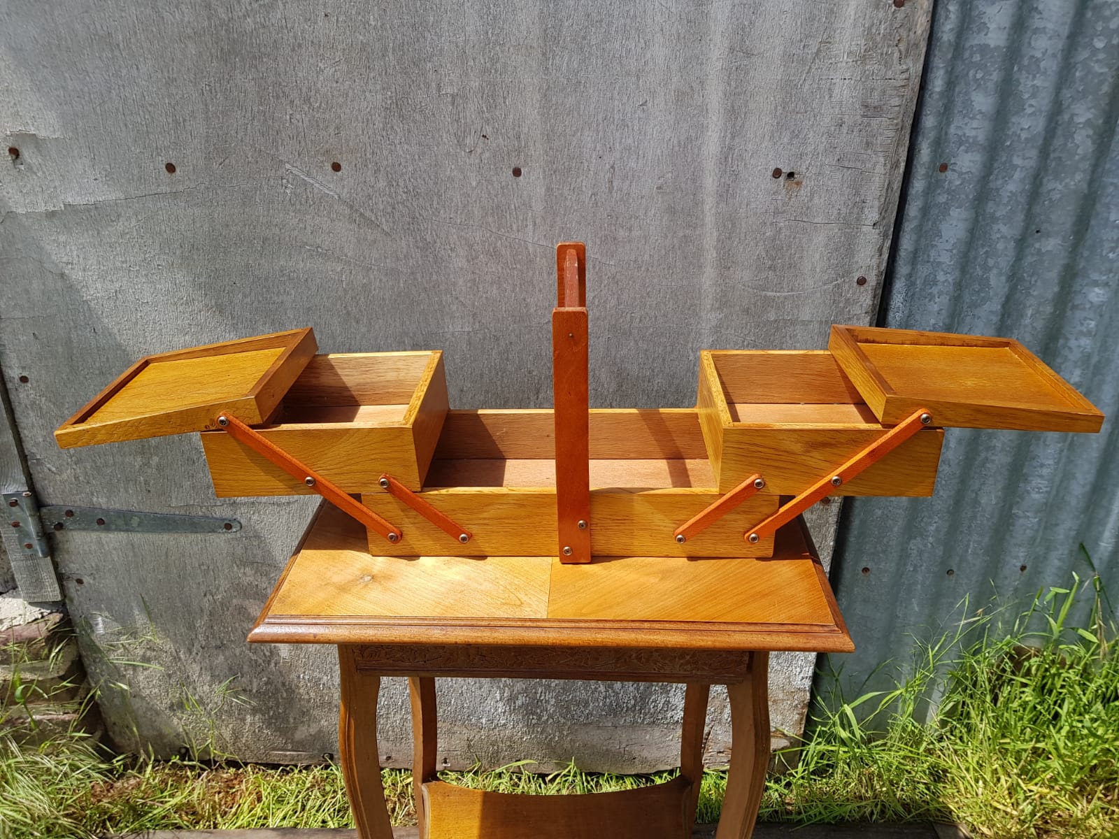Sewing basket