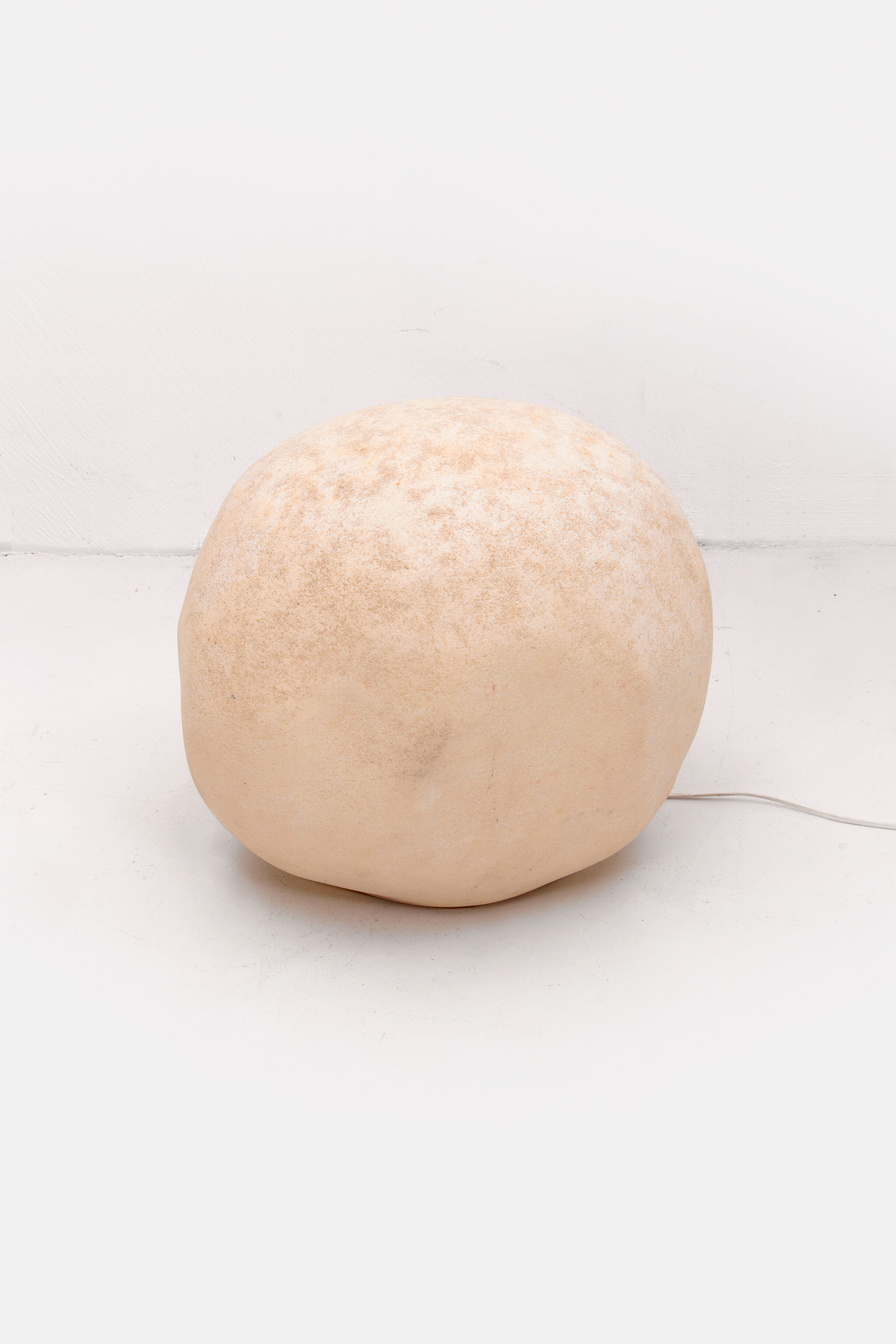 Mega large Rock Lamp "Dora" by André Cazenave, Atelier A, France, 1969.