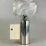 60s 70s wall lamp