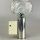 60s 70s wall lamp