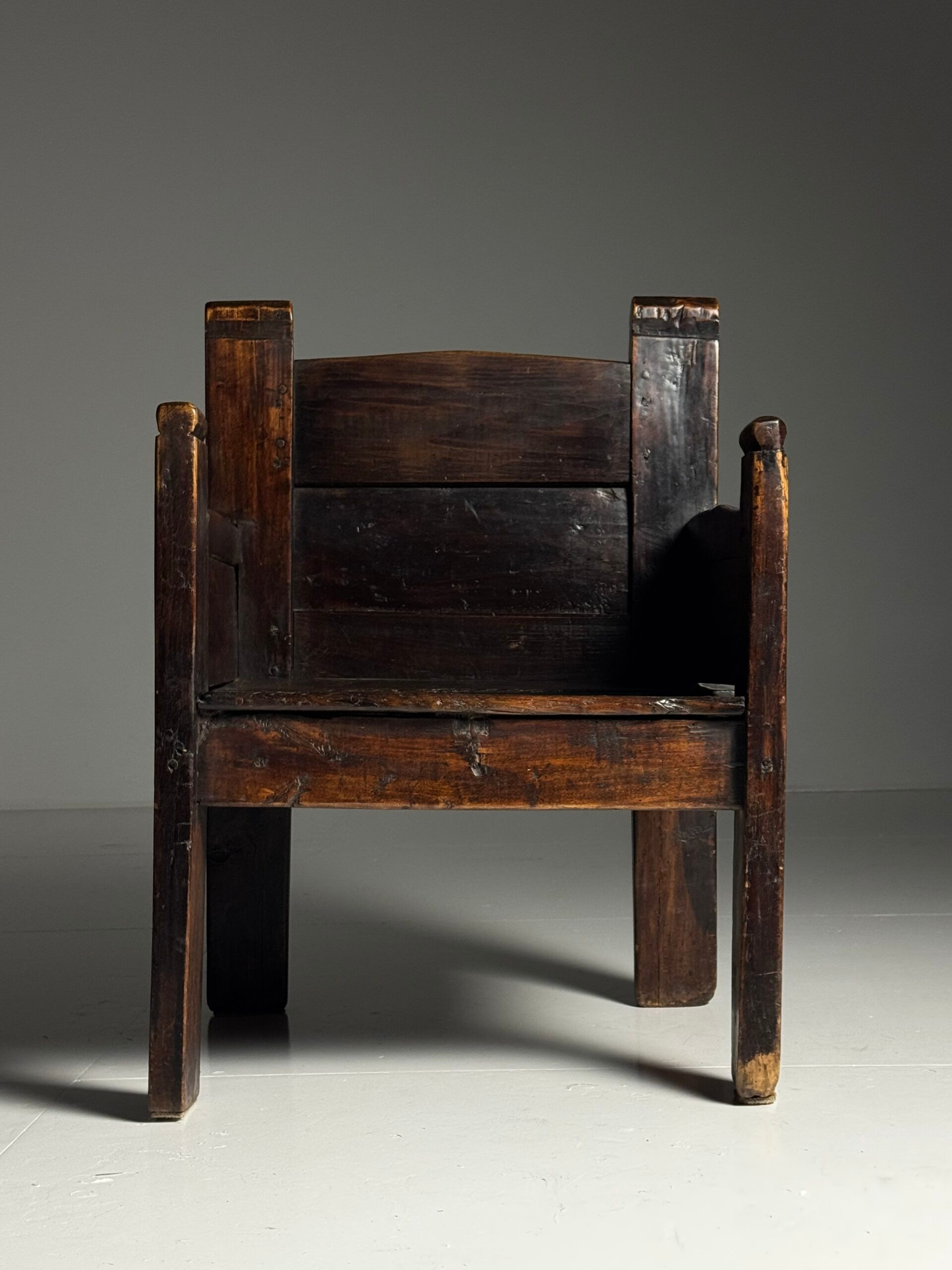 Spanish chair 18th century
