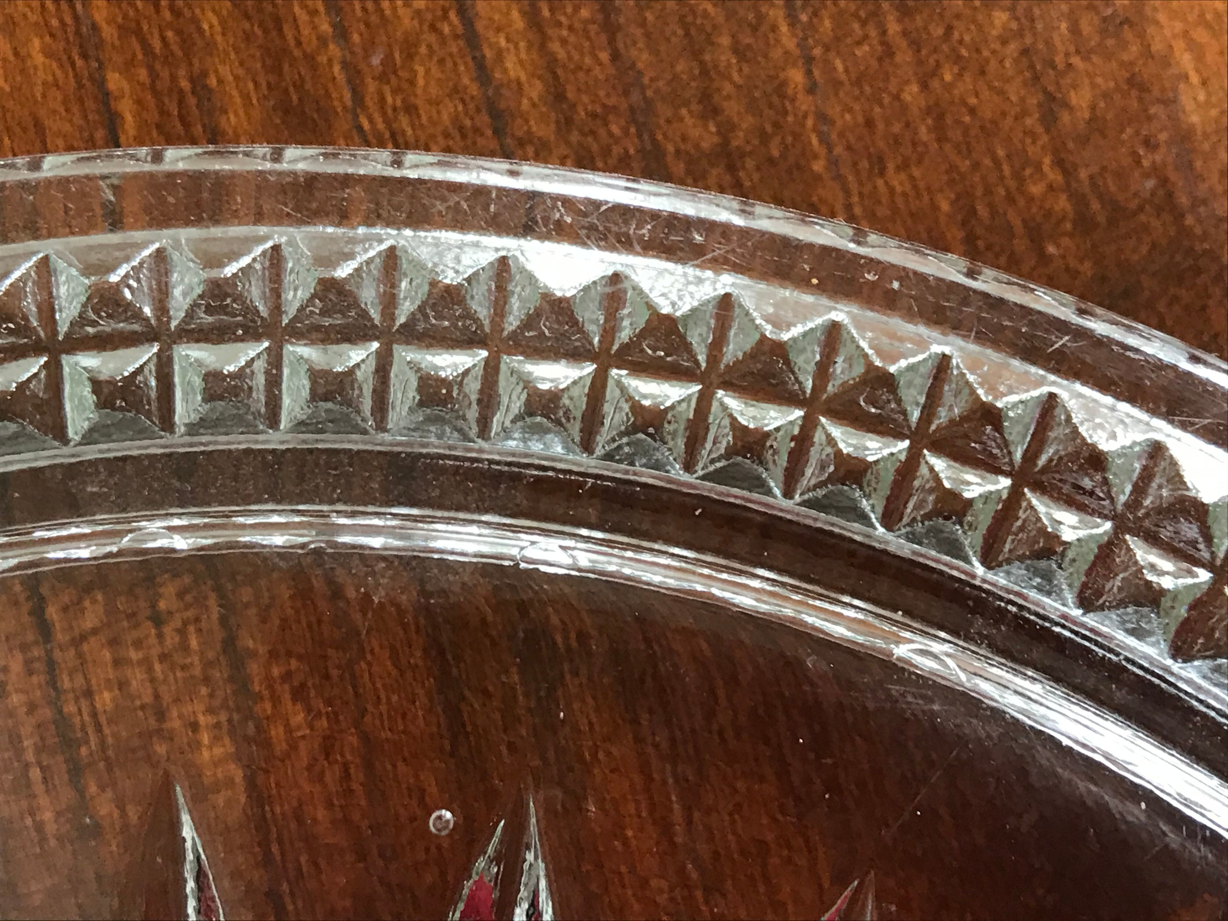 Verlys Art Deco undermat