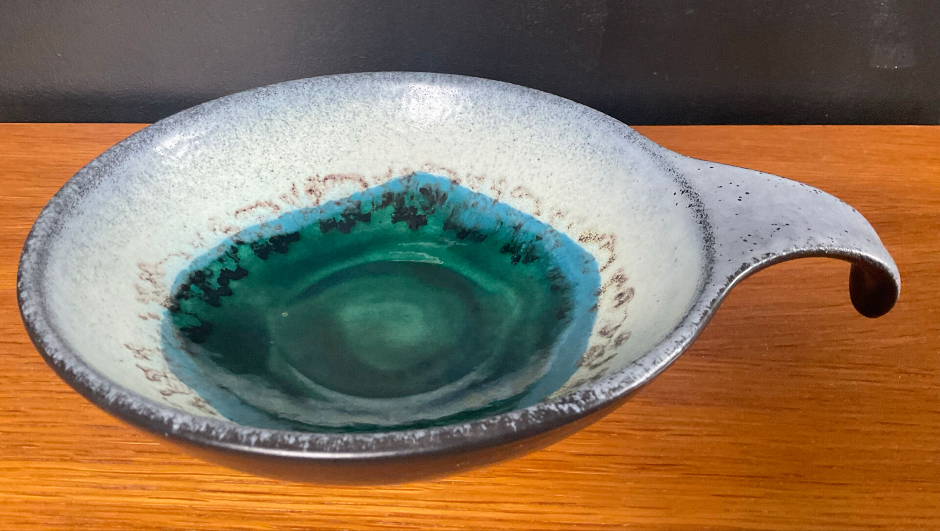 Vintage catchall Dumler & Brendan West Germany 1960s-70s