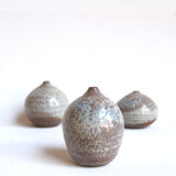 Trio de céramiques Antonio Lampecco