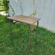 Bureau d'écolier 1960
