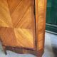 Pair of corner cabinets louis xvi corner furniture from the 18th century with a top ma