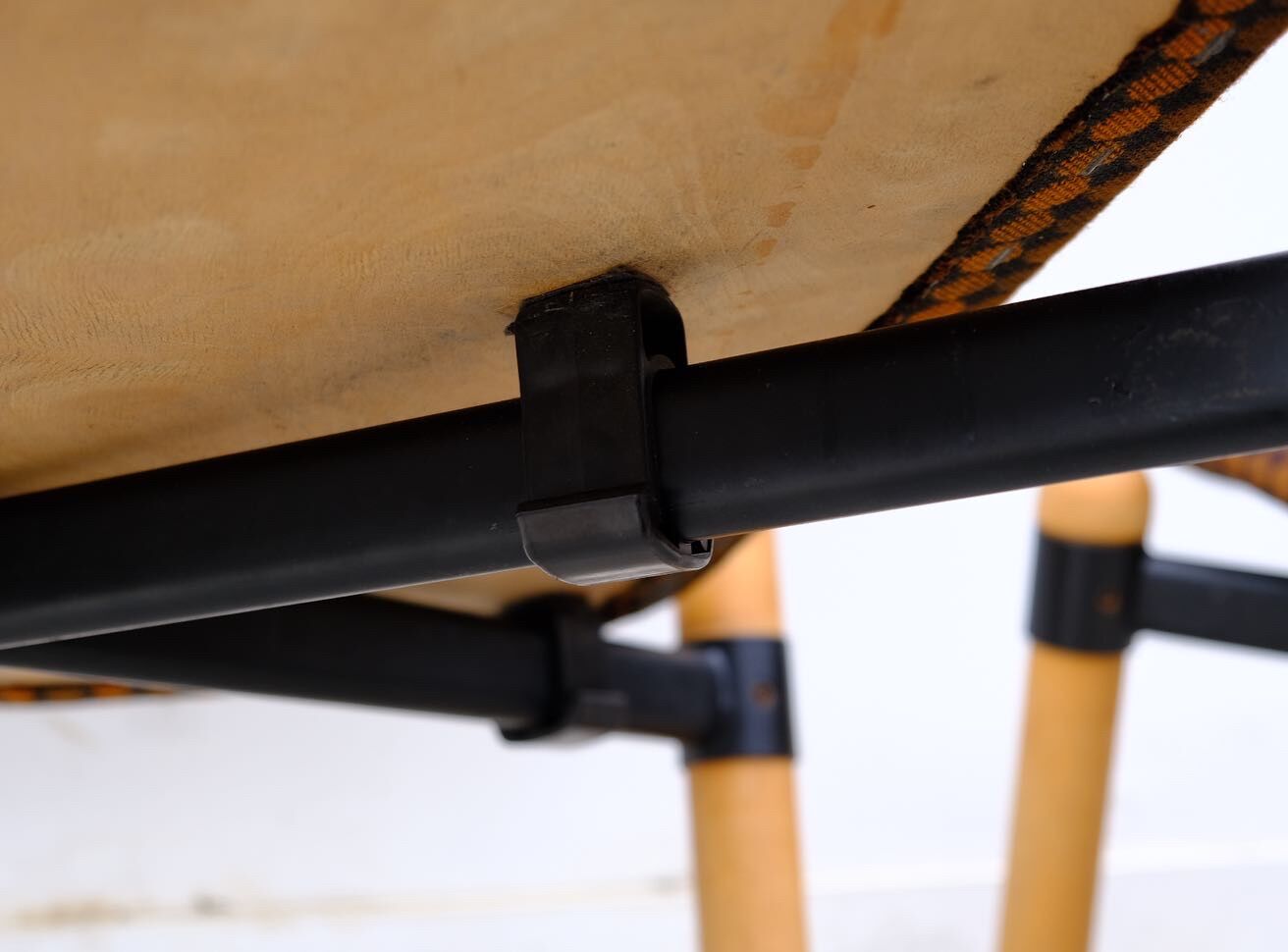 Pair of armchairs, 1970