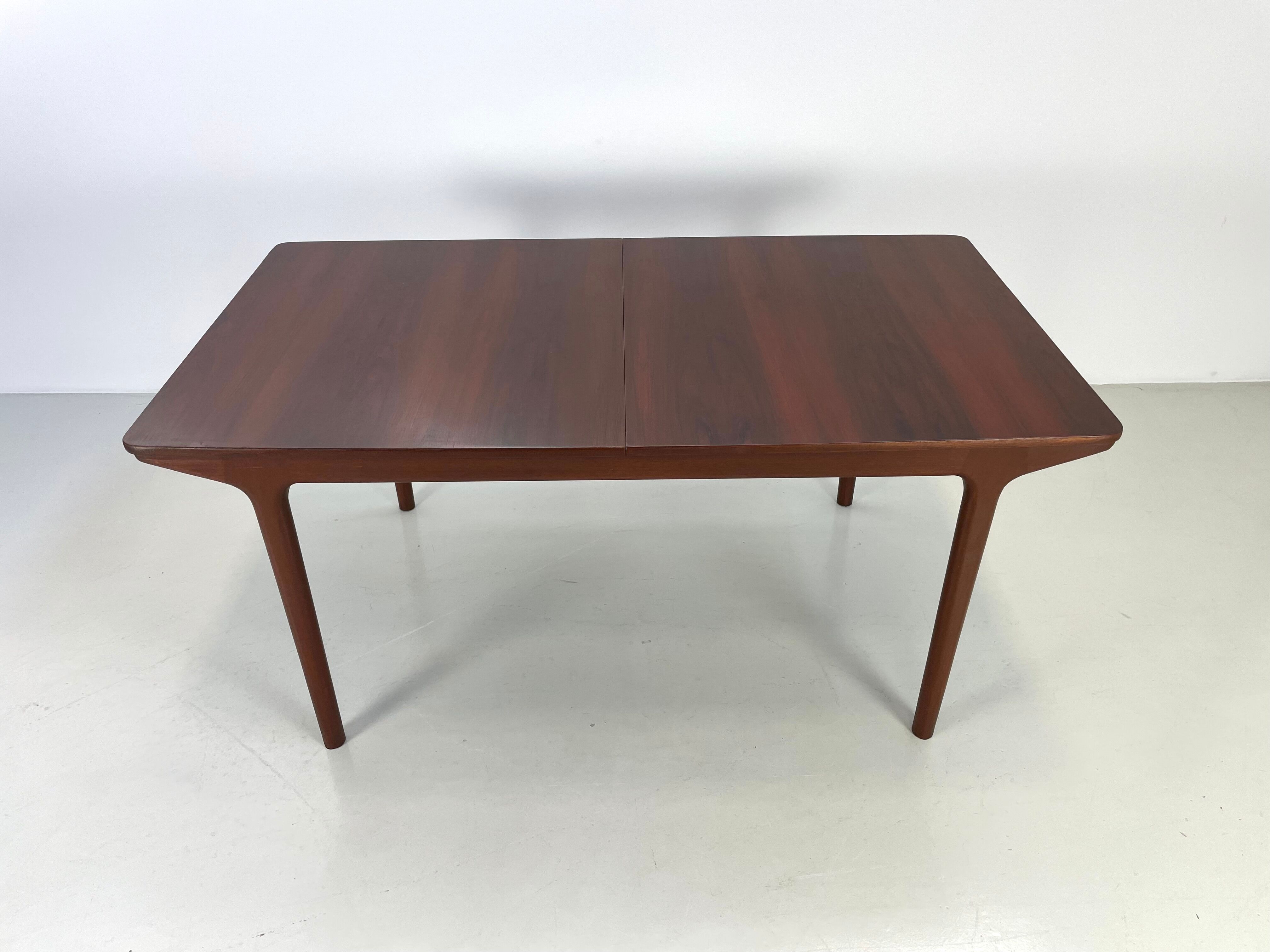 Vintage rosewood McIntosh  dining table 1960's