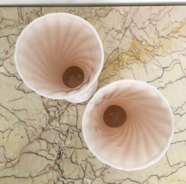 Pair of vintage vases