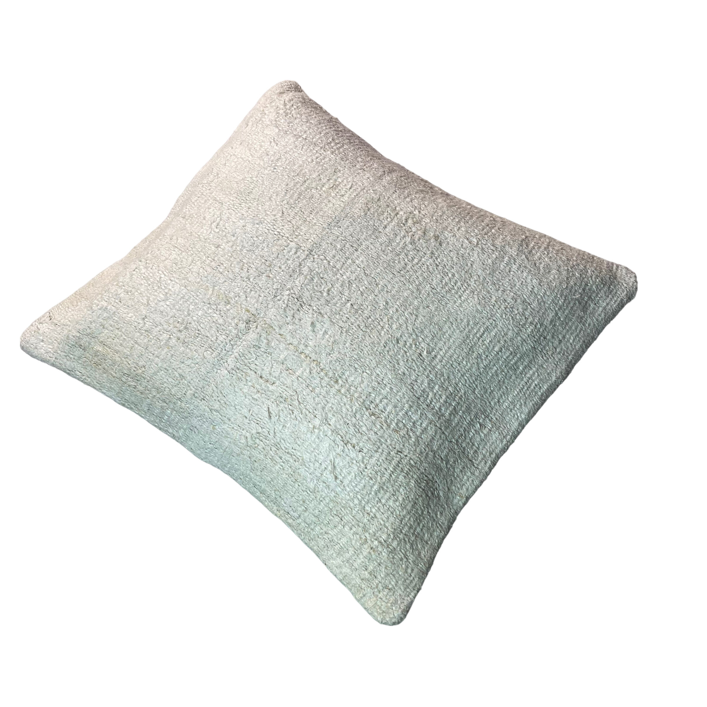 Housse de coussin en kilim turc 40 x 40 cm