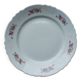 Plat de service faïence d'Orchies