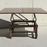 Coffee table portfolio system