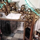 Mirror closed early 19th century