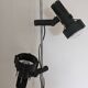 Lampadaire postmoderne  Arco design Roger Tallon années 70 80