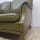 Mid-Century Chesterfield leather sofa, 1960s/1970s.