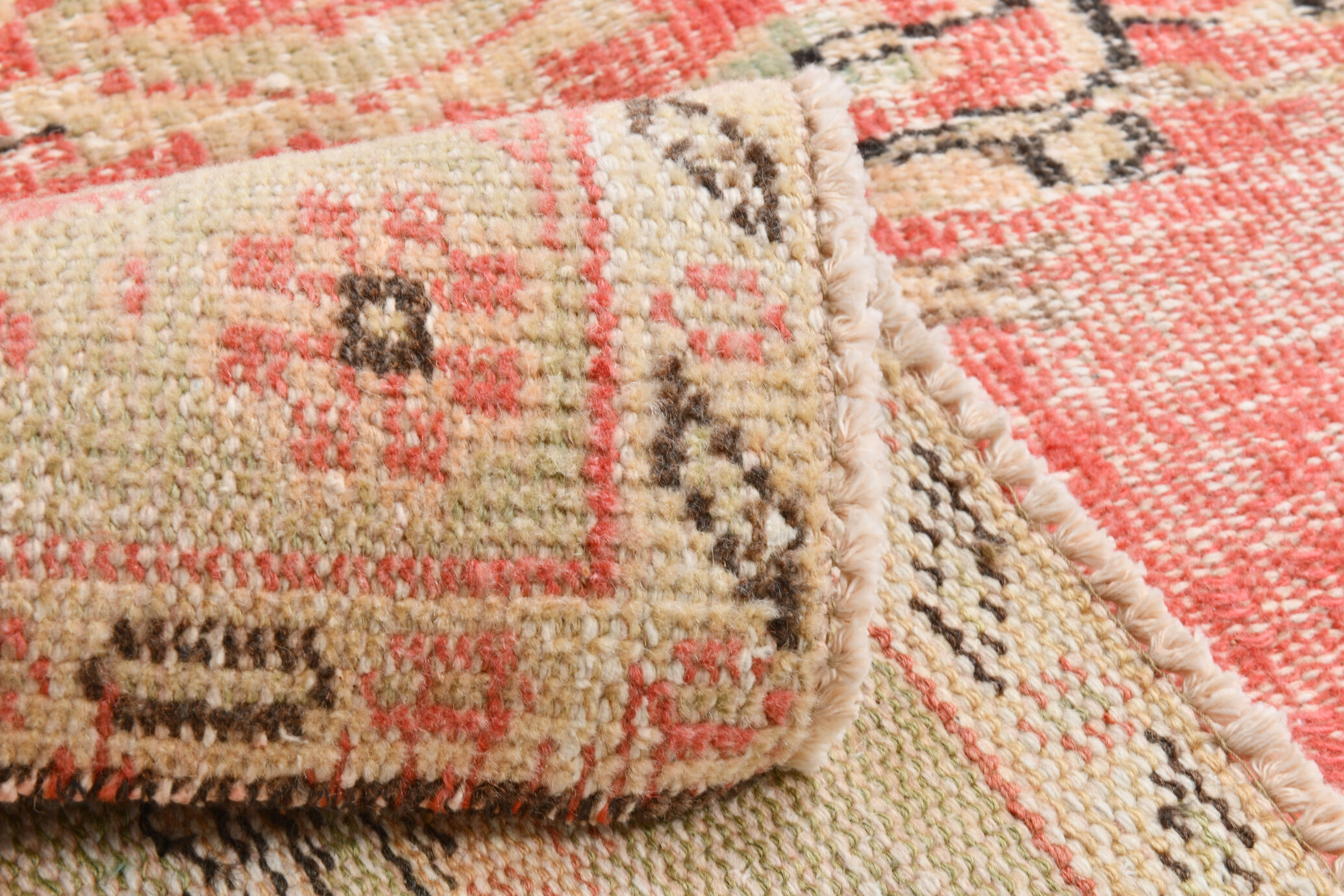 5x8 small size turkish rug 237x171cm