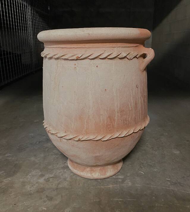 Moroccan jar potiche