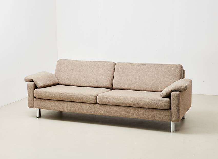 Conseta sofa Friedrich Wilhelm Moller for Cor 1964