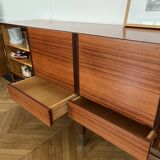 Guariche sideboard in Sapelli