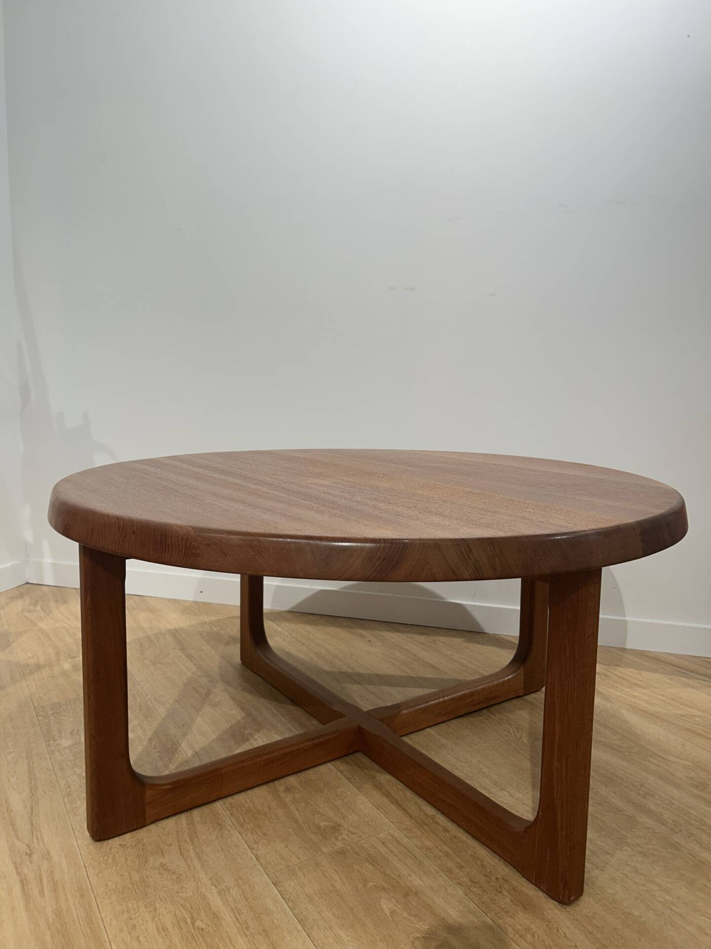 Danish coffee table