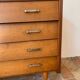 Vintage chest of drawers