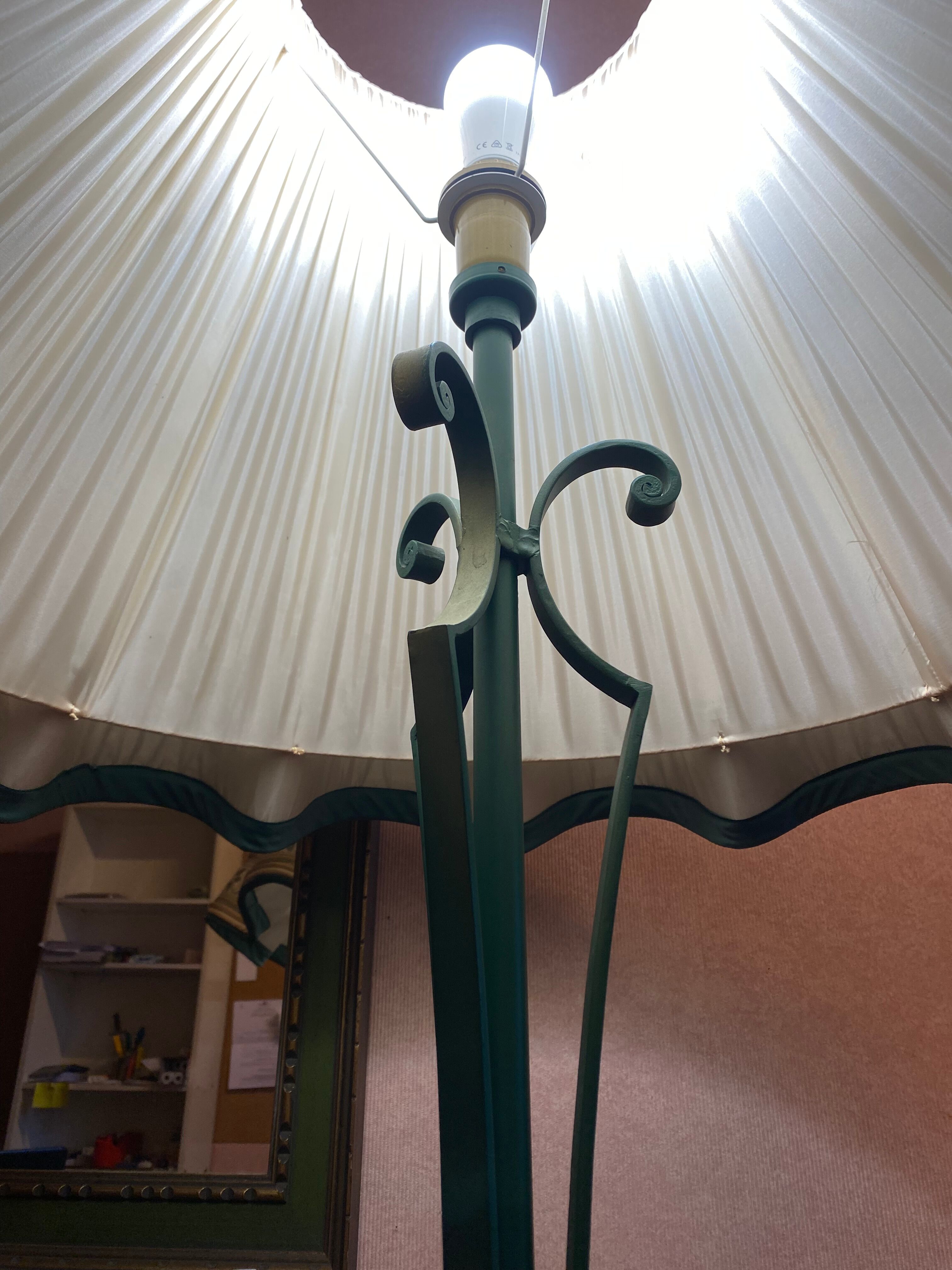 Lampadaire 1950