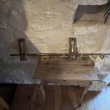 Bistro coat rack