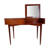 Teak vintage hairdresser