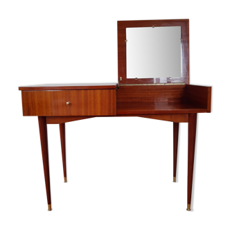 Teak vintage hairdresser