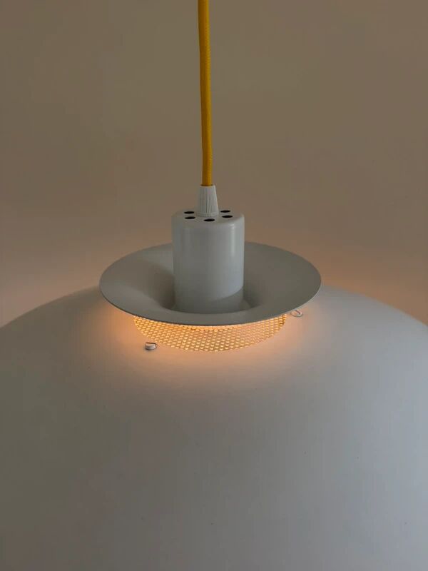 Vintage Jeka Metaltryk Alexia 8079-H - Danish design lamp - Ø40 cm