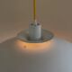 Vintage Jeka Metaltryk Alexia 8079-H - Danish design lamp - Ø40 cm