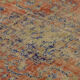 Tapis vintage Anatolien fait main 232 cm x 161 cm