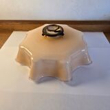 Opaline pink suspension 1960