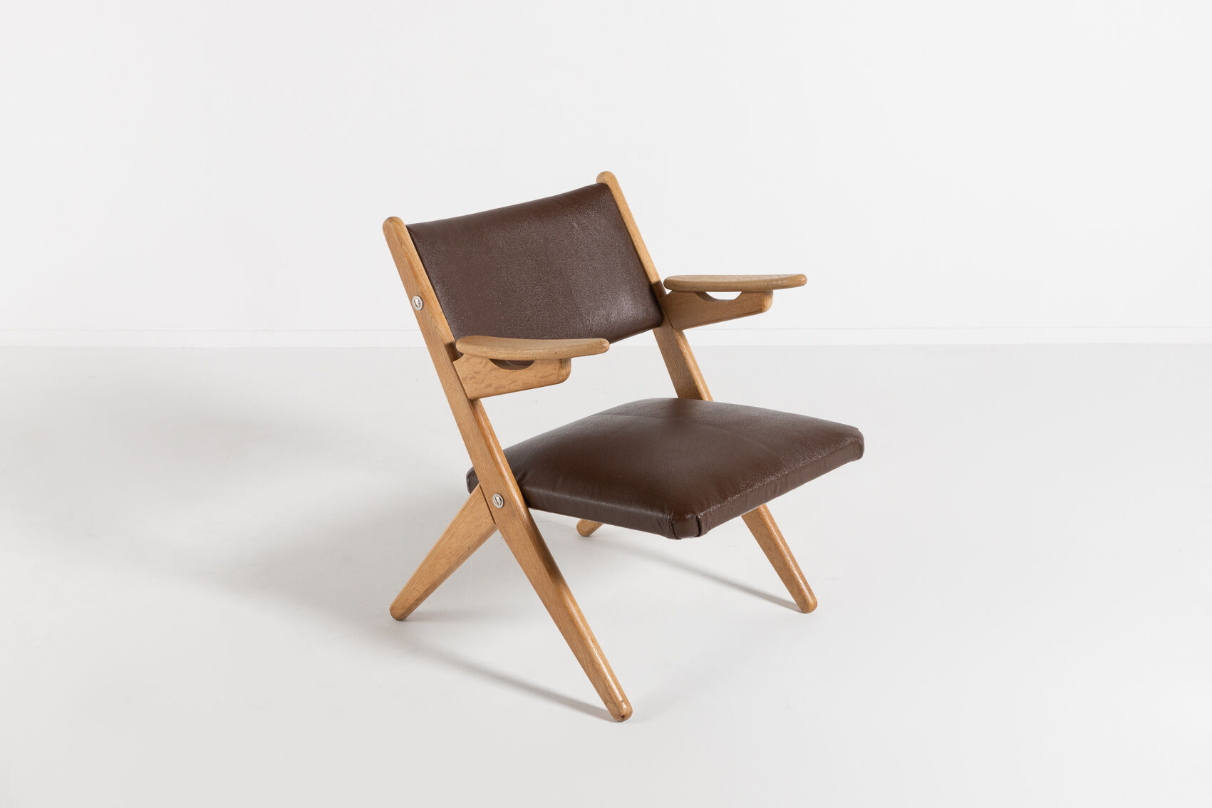 Danish armchair from the 1970s