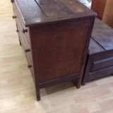 Chest of drawers 3 drawers old