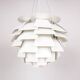 XL Pendant Lamp PH Artichoke by Poul Henningsen, Denmark, 1980s