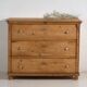 Antique pine wood commode – Central Europe (c.1900) #116