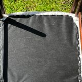 5 chaises Danoises d’Arne Vodder modèle 418 teck