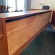 Scandinavian teak day bed