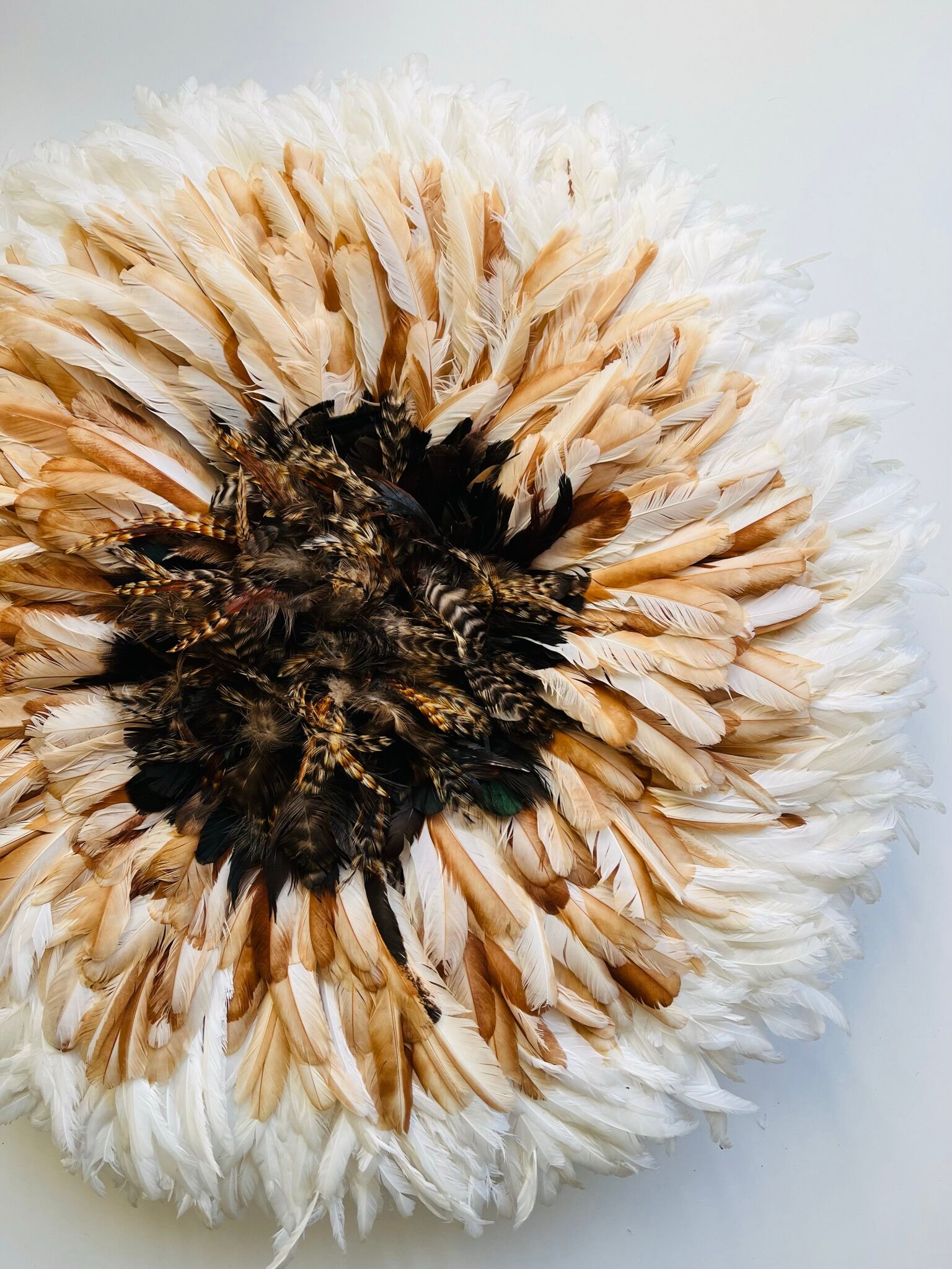 Juju Hat beige 65 cm