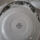 Set of 9 queen's english porcelain plates