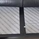 3-seater leather sofa Roche Bobois