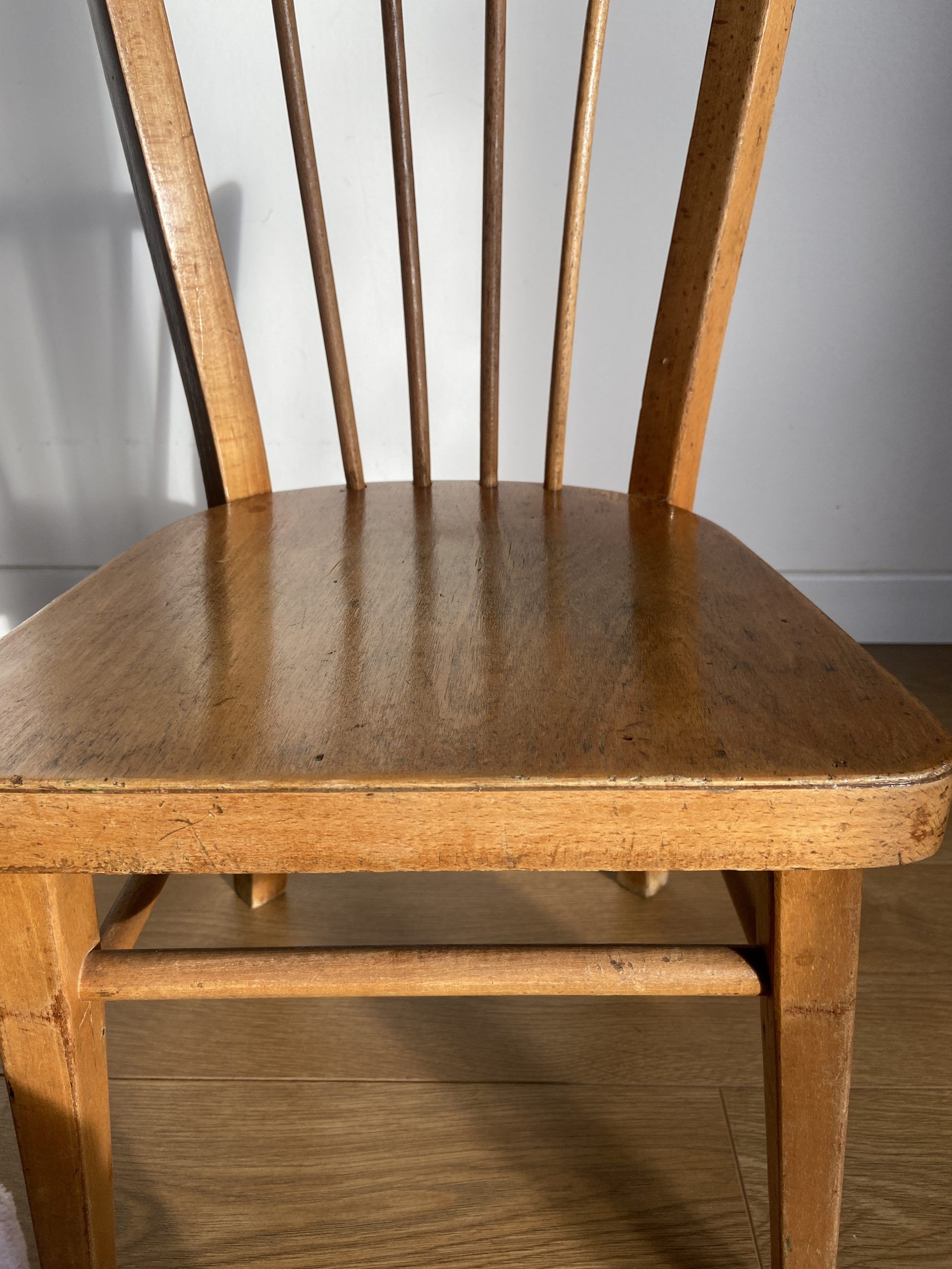 Children's chair Baumann bistro style