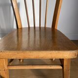 Children's chair Baumann bistro style